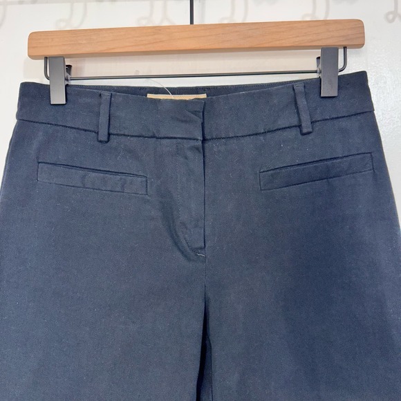 See by Chloé Paris Wide Leg Pants Size‎ 6 Navy Blue Black - Picture 15 of 16